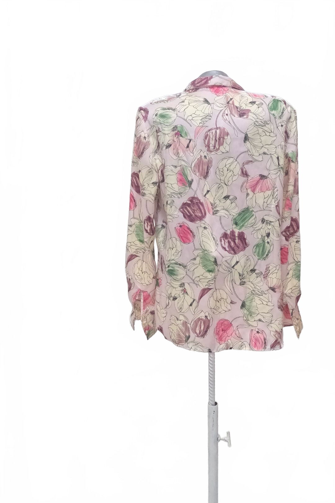 Dámska blúzka Camaieu, farba kvetovaná, veľkosť 40