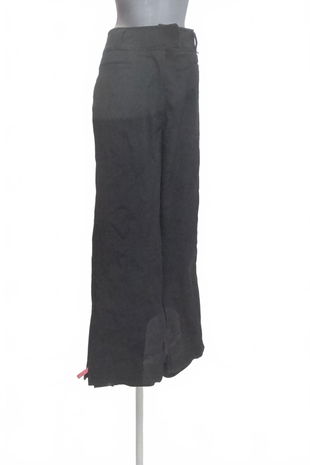 Dámske zimné nohavice X-Mail, farba čierna, veľkosť 42