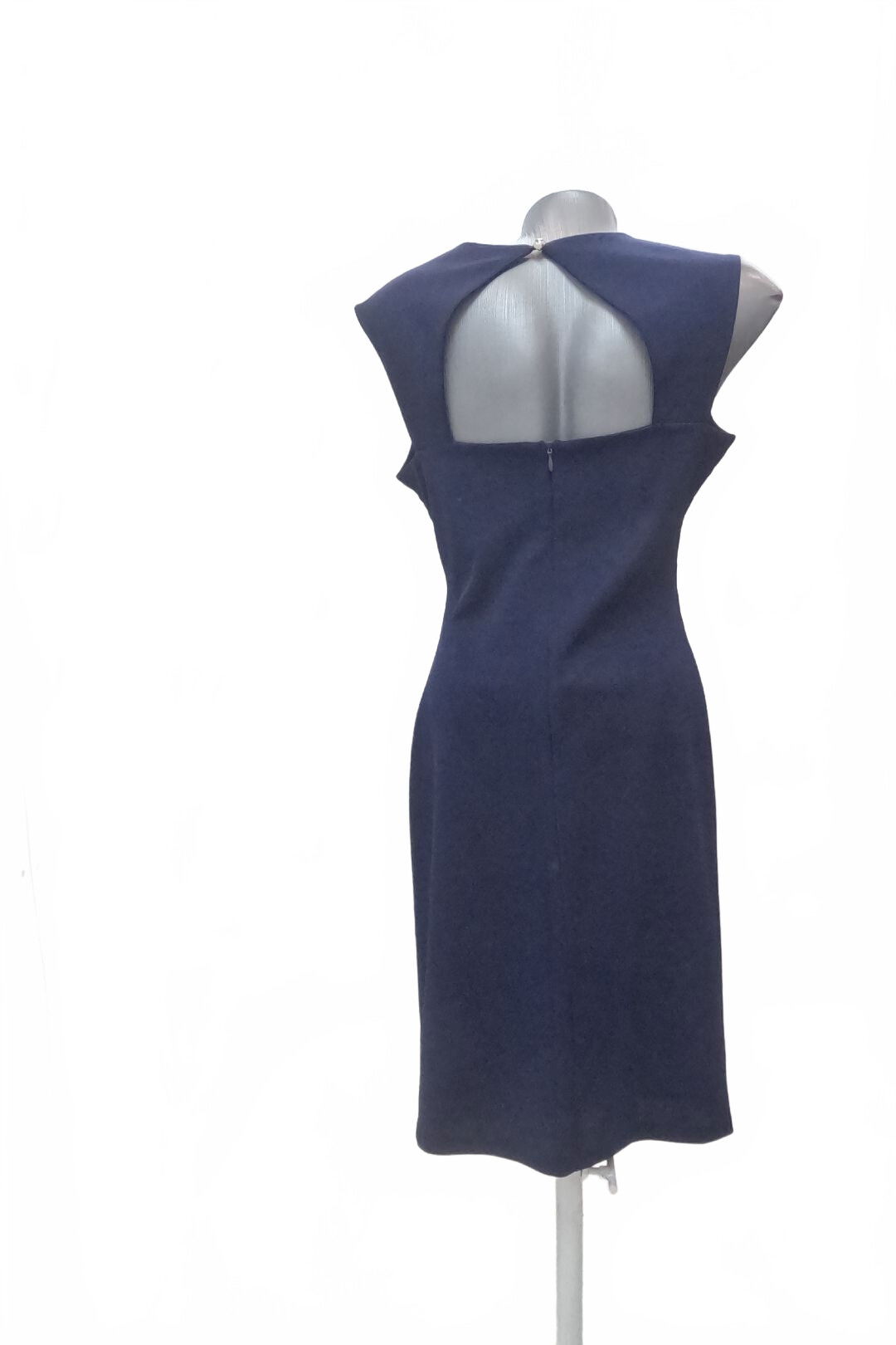 Dámske šaty Genesis, farba modrá, veľkosť S