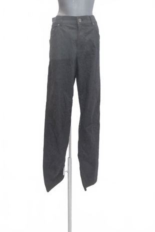 Pánské kalhoty Brax, barva šedá, velikost 50