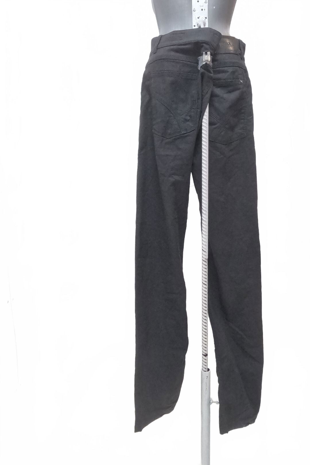 Pánské kalhoty Brax, barva šedá, velikost 50