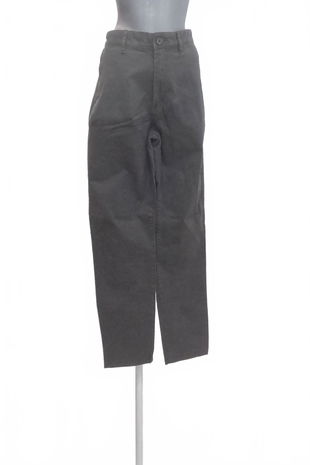 Pánské kalhoty H&M, barva šedá, velikost XL