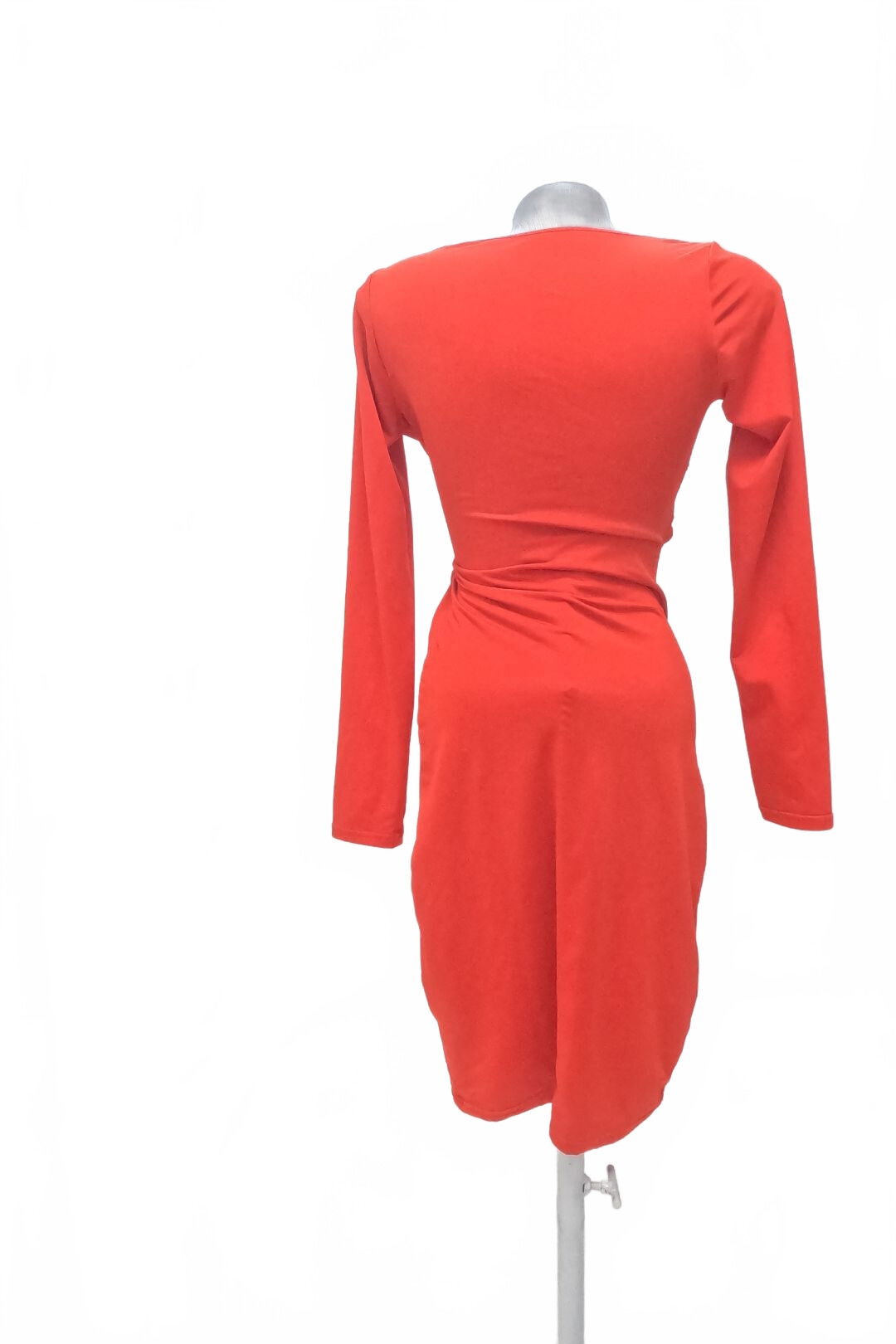 Dámske šaty Genesis, farba červená, veľkosť XS