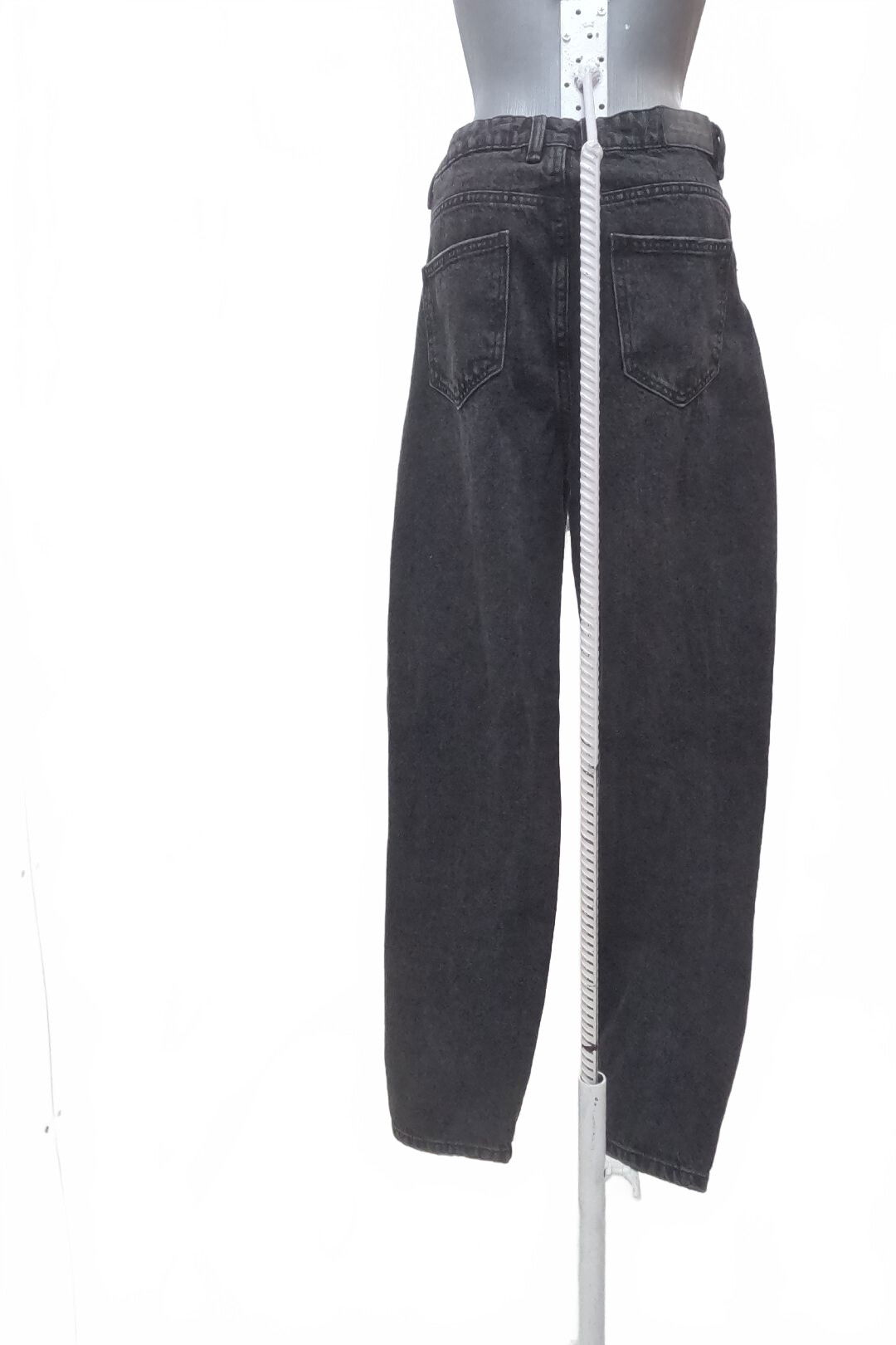 Dievčenské nohavice Page One, farba čierna, veľkosť 164