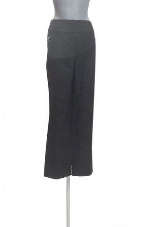 Dámske nohavice Yessica, farba čierna, veľkosť 38