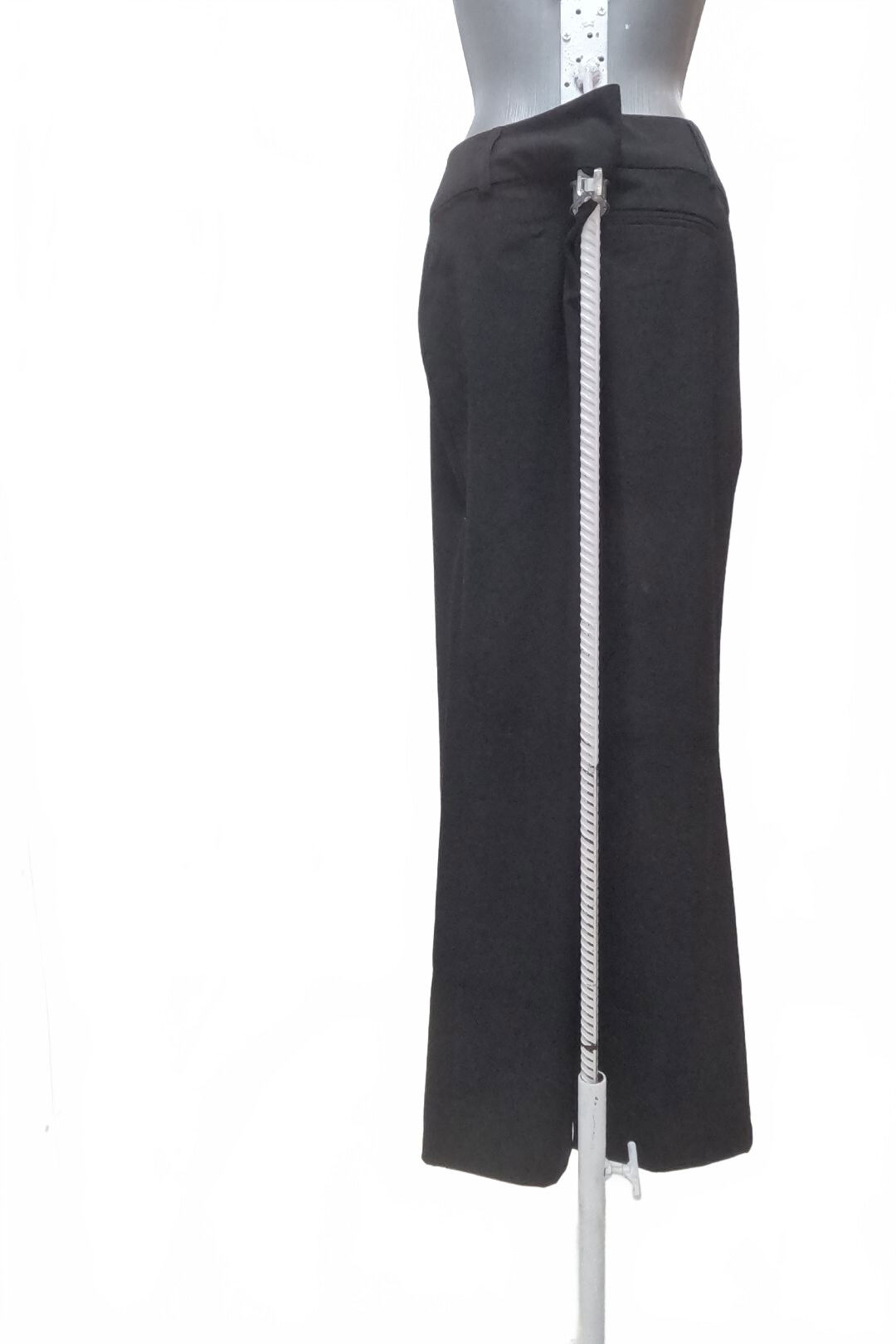 Dámske nohavice Yessica, farba čierna, veľkosť 38