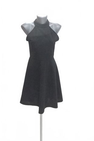 Dámske šaty Shein, farba čierna, veľkosť 38