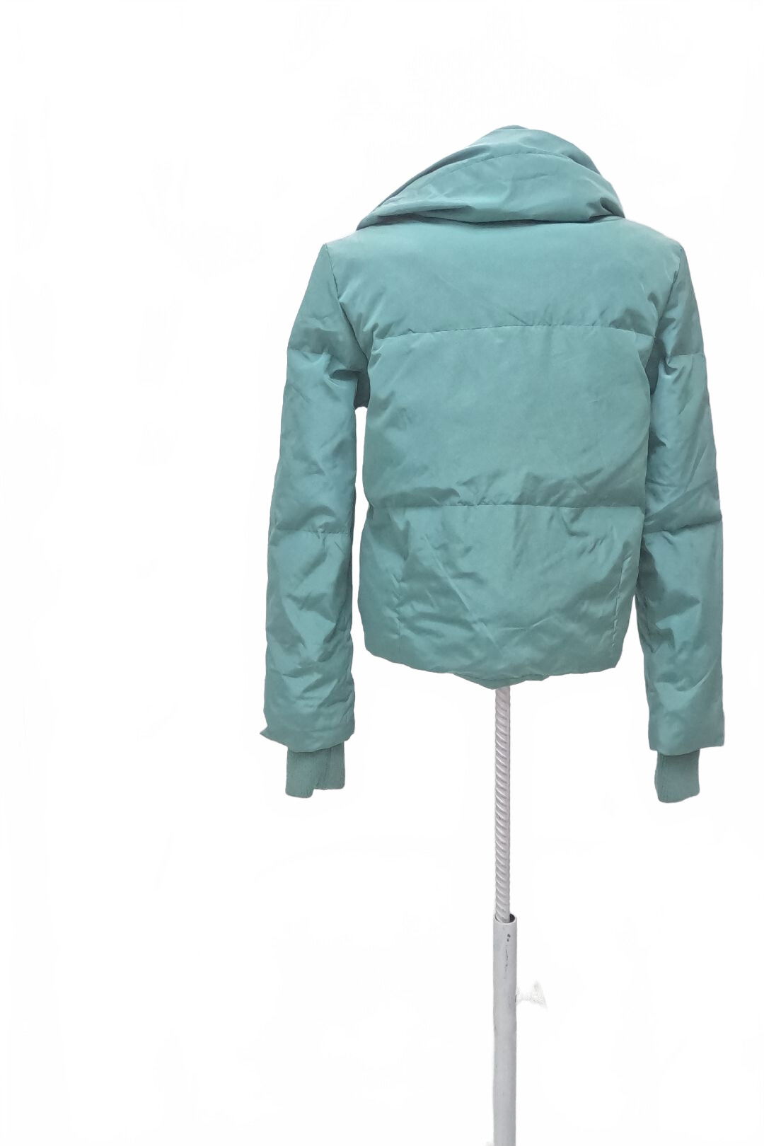 Dámska zimná bunda Genesis, farba tyrkysová, veľkosť S