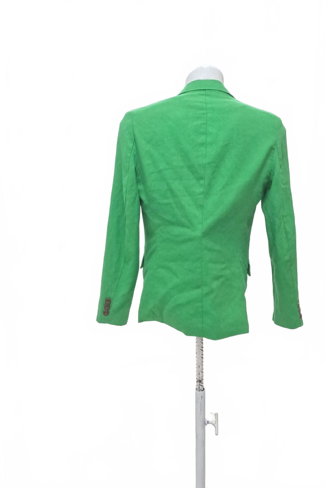 Pánské sako Genesis, barva zelená, velikost S