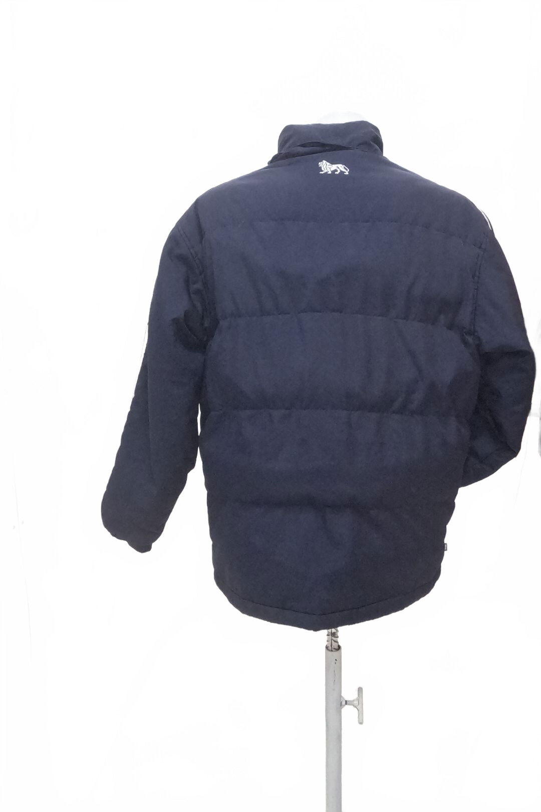 Pánská bunda Lonsdale, barva modrá, velikost L