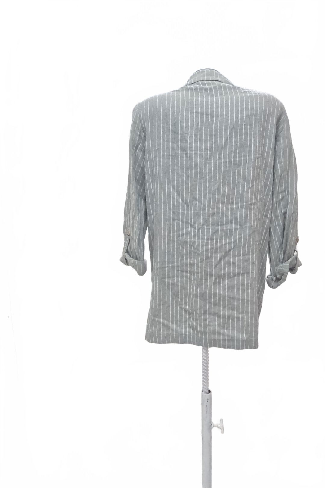 Dámske sako Jean Pascale, farba pruhovaná, veľkosť 40