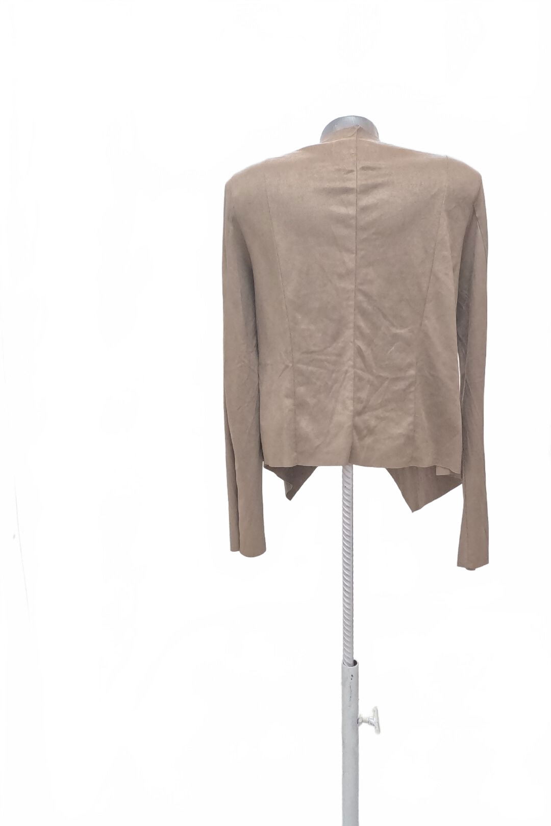 Dámske sako Jean Pascale, farba hnedá, veľkosť 38