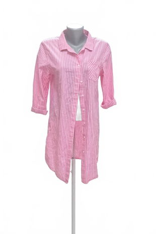 Dámske pyžamo F&F, farba pruhovaná, veľkosť S