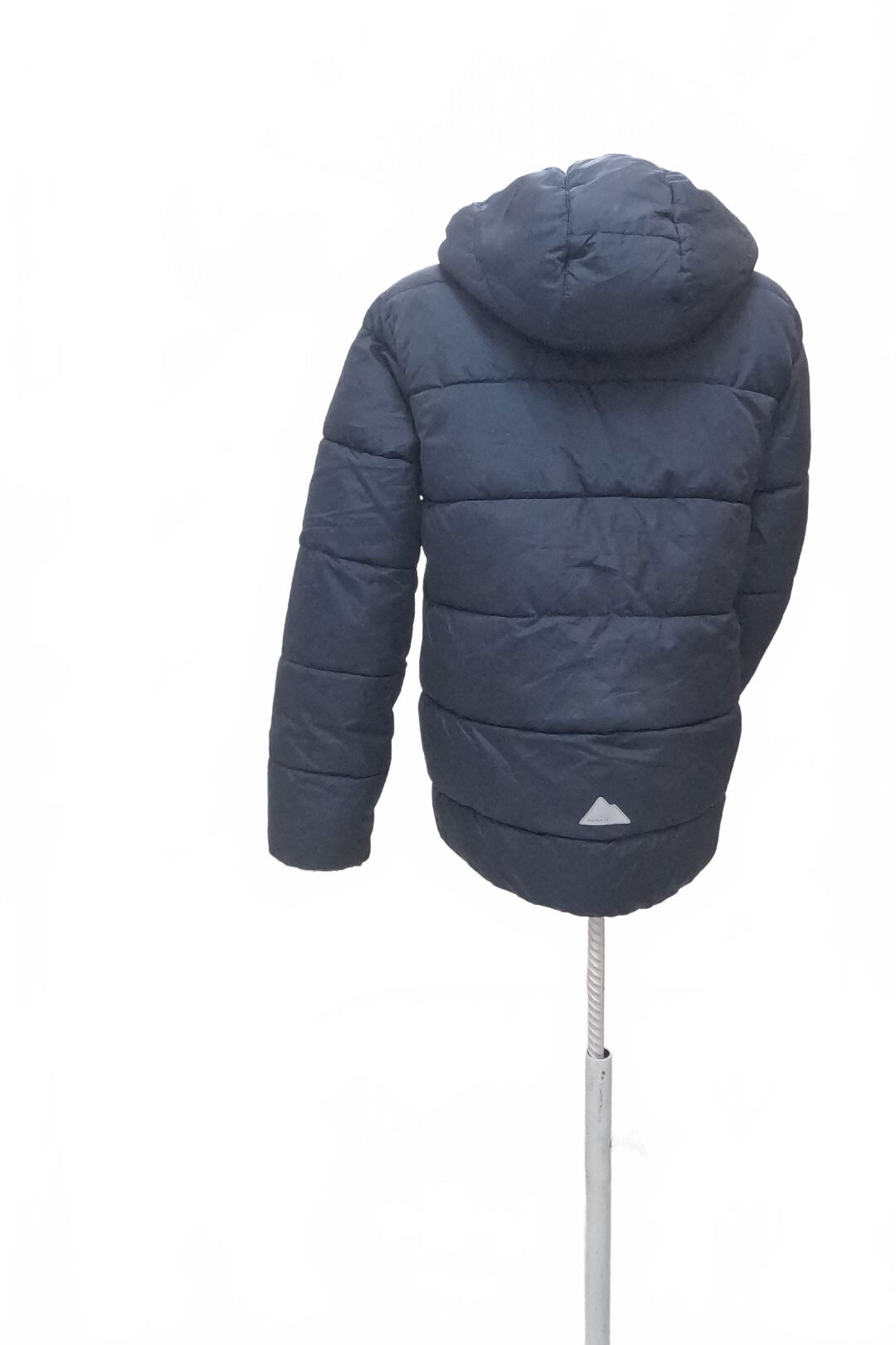 Dievčenská zimná bunda Genesis, farba modrá, veľkosť 164