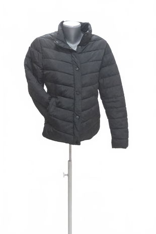 Dámska bunda Reserved, farba čierna, veľkosť M