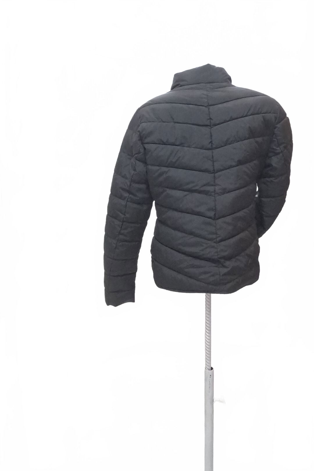 Dámska bunda Reserved, farba čierna, veľkosť M