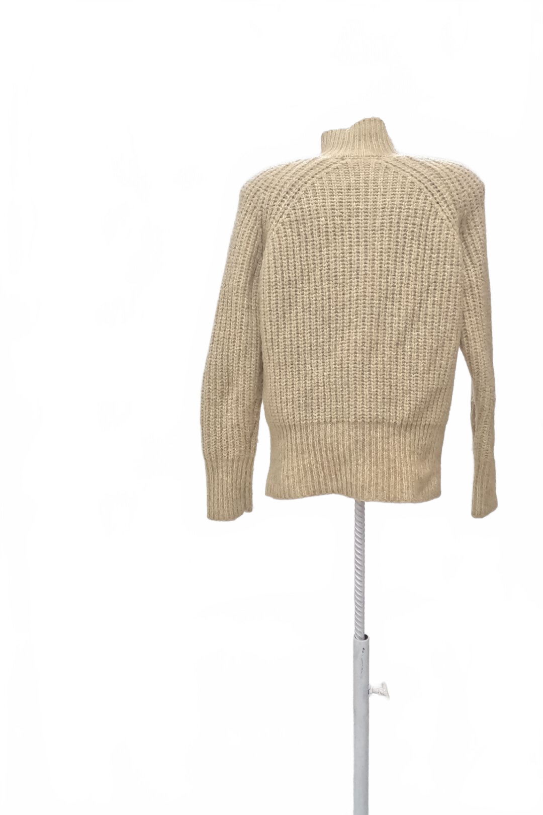 Dámsky sveter Ever.me, farba béžová, veľkosť XS