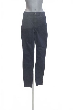 Dámske nohavice Yessica, farba modrá, veľkosť 36