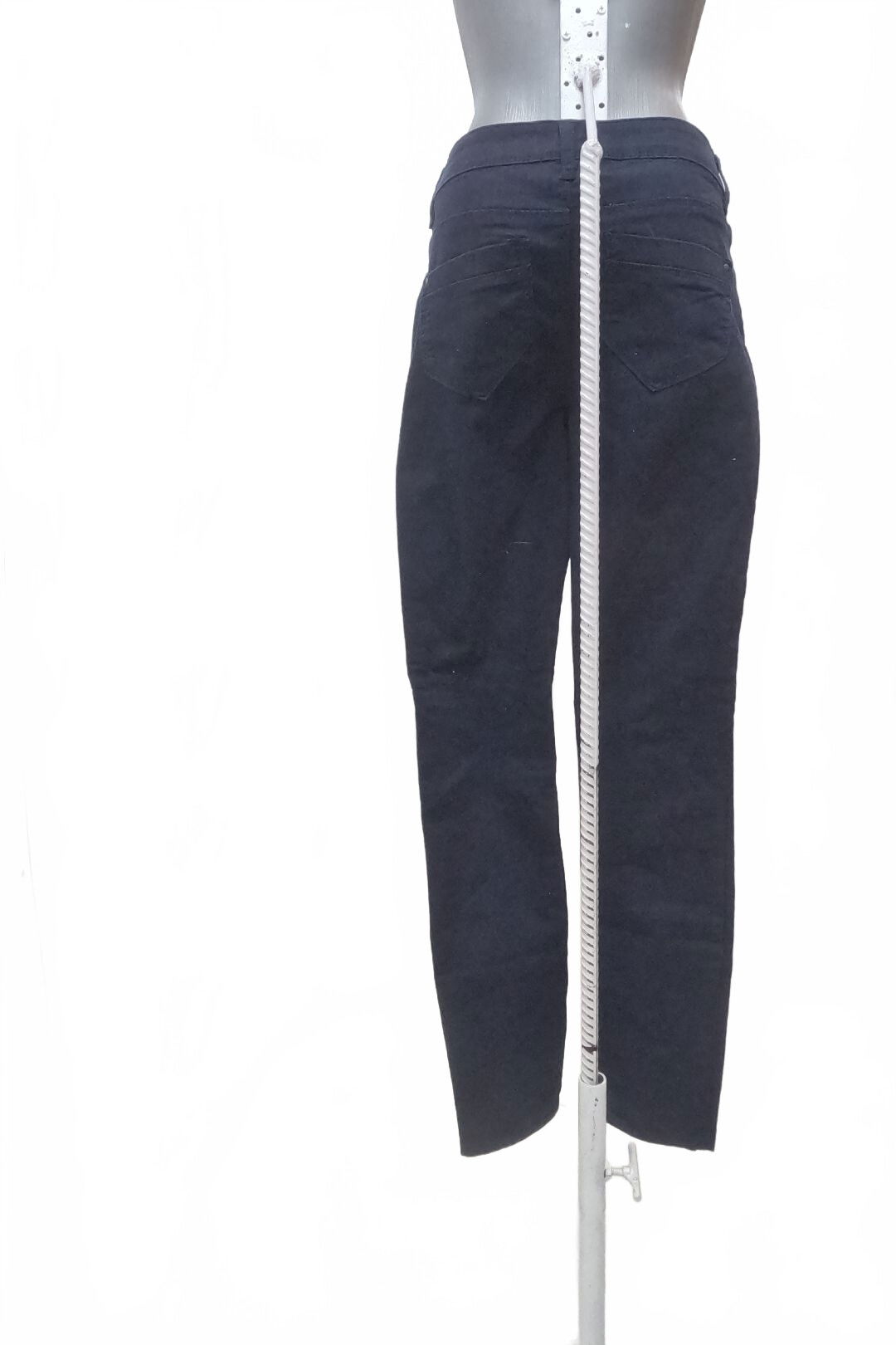 Dámske nohavice Yessica, farba modrá, veľkosť 36