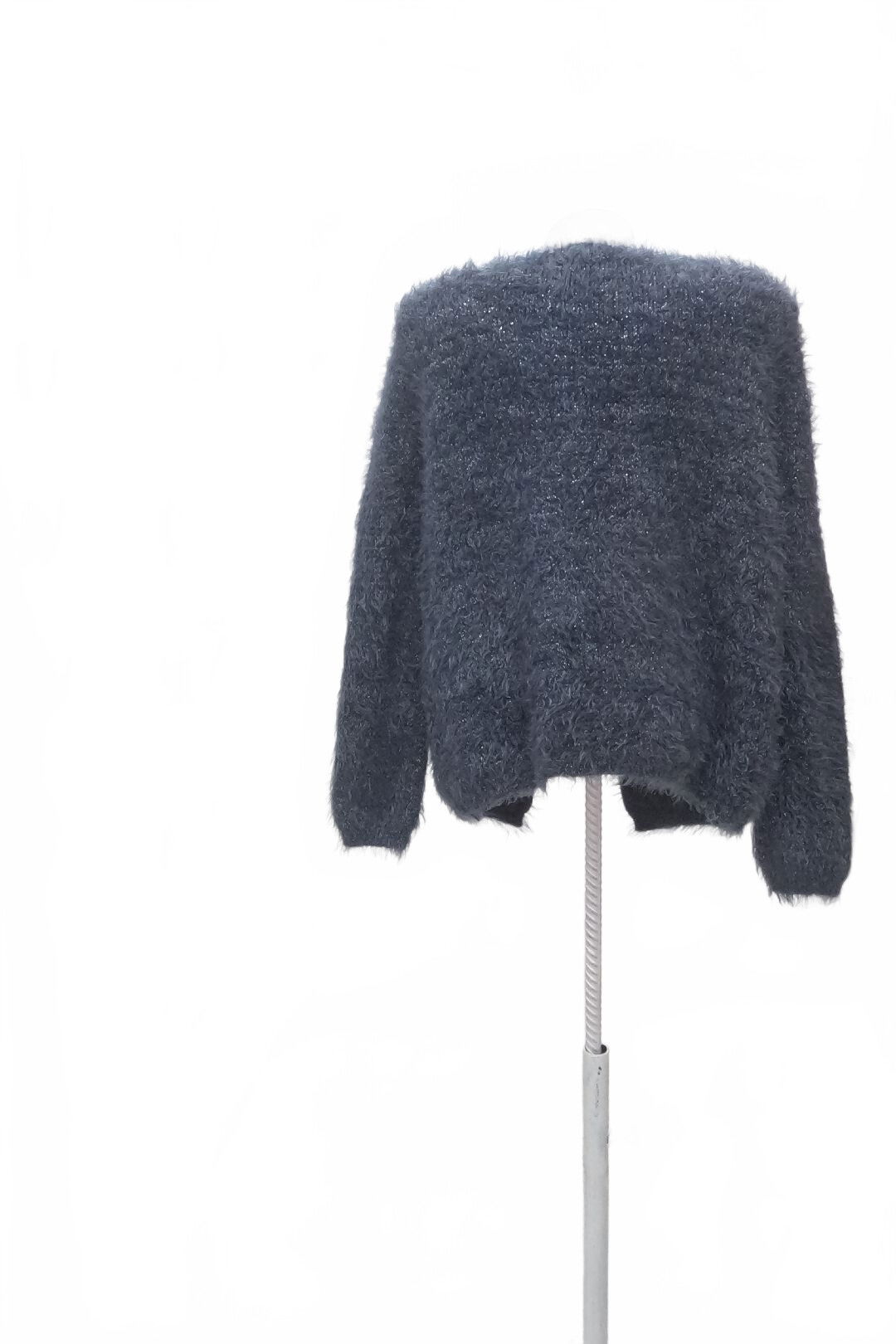 Dievčenský sveter Zara, farba modrá, veľkosť 164