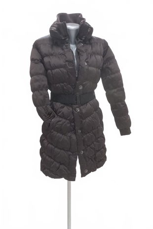 Dámska zimná bunda Genesis, farba hnedá, veľkosť 34