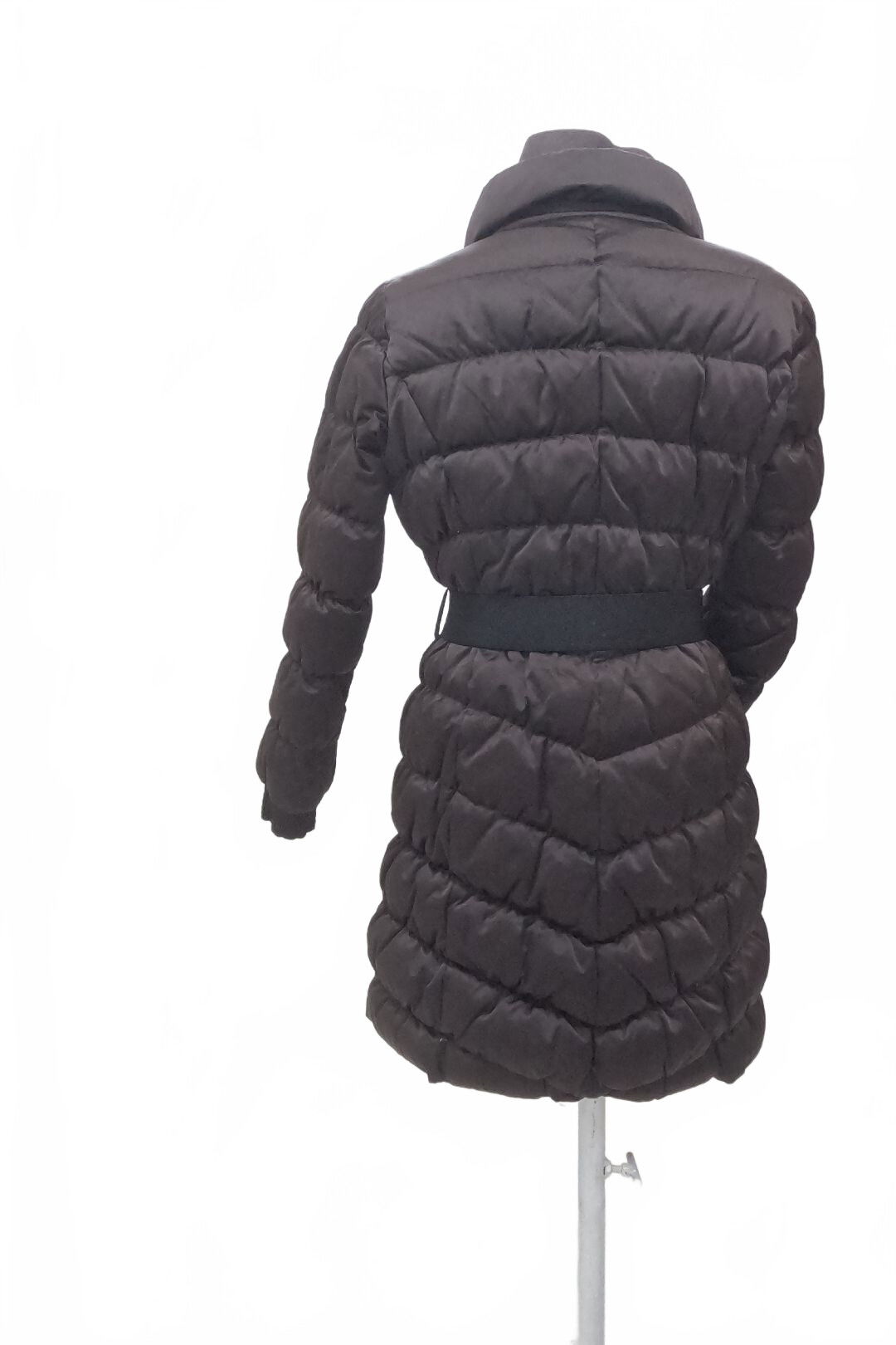 Dámska zimná bunda Genesis, farba hnedá, veľkosť 34