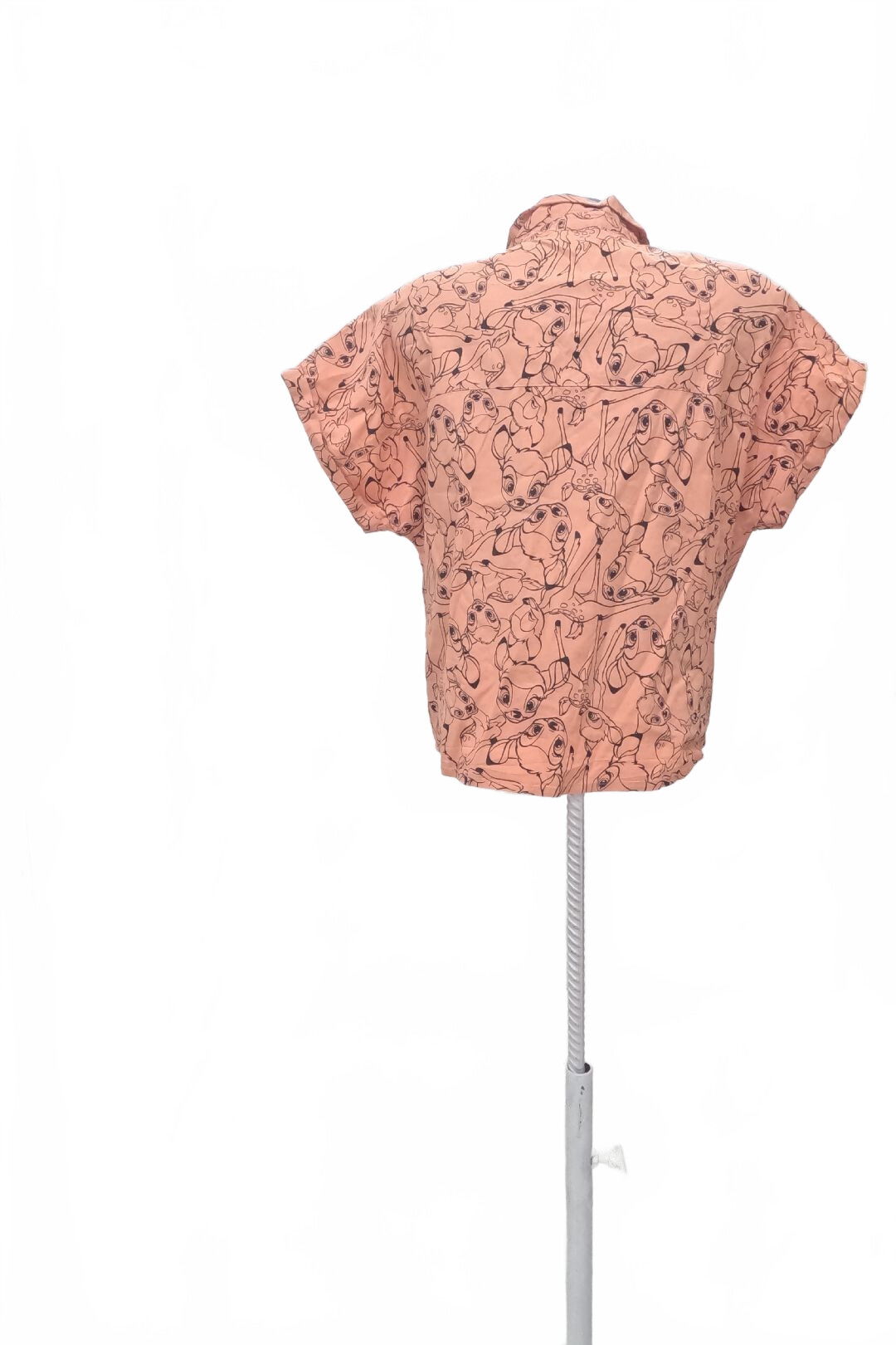 Dievčenská blúzka Genesis, farba vzorovaná, veľkosť 158