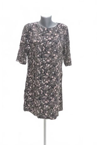 Dámské šaty Bodyflirt, barva vzorovaná, velikost 48