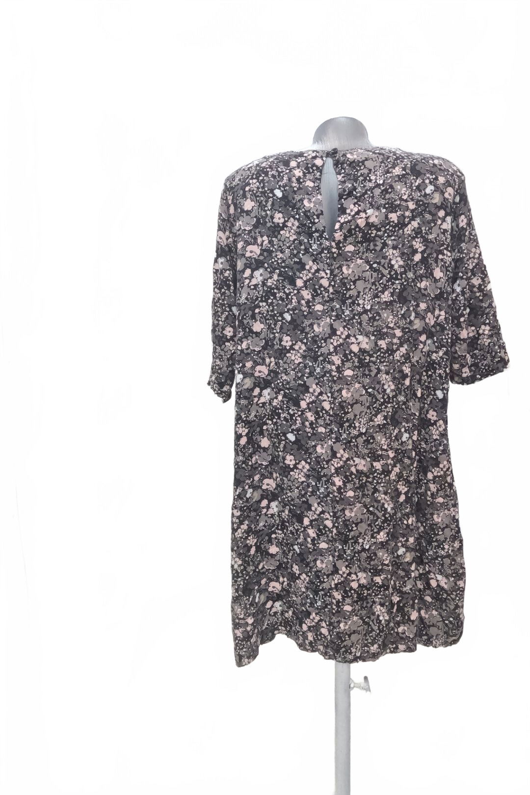 Dámské šaty Bodyflirt, barva vzorovaná, velikost 48