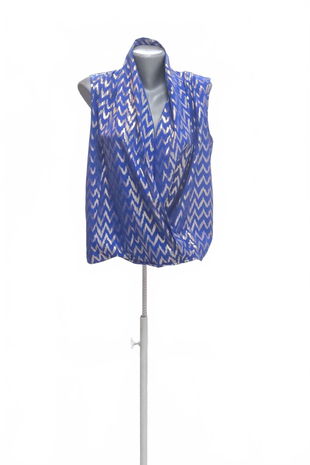 Dámska blúzka Shein, farba vzorovaná, veľkosť 40