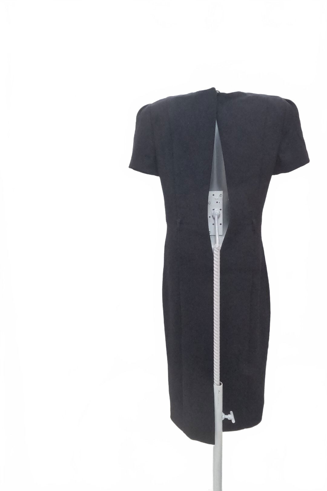 Dámske šaty Marks & Spencer, farba čierna, veľkosť 38