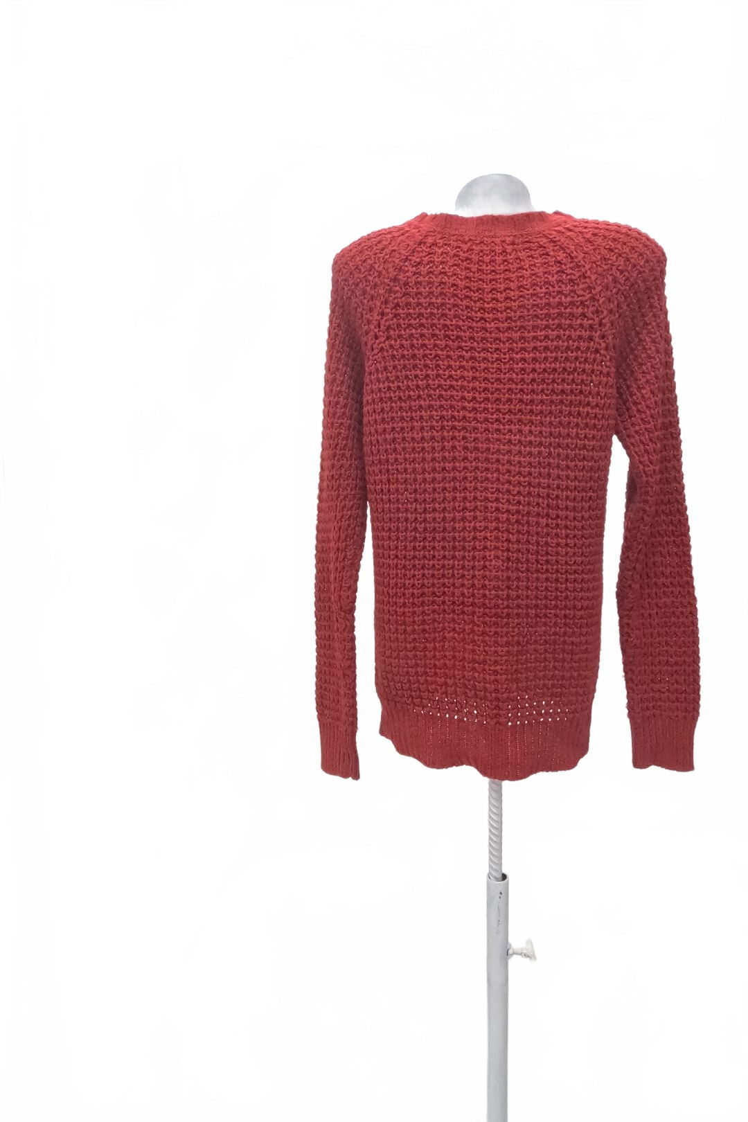 Dámsky sveter Clockhouse / Ckh, farba červená, veľkosť M