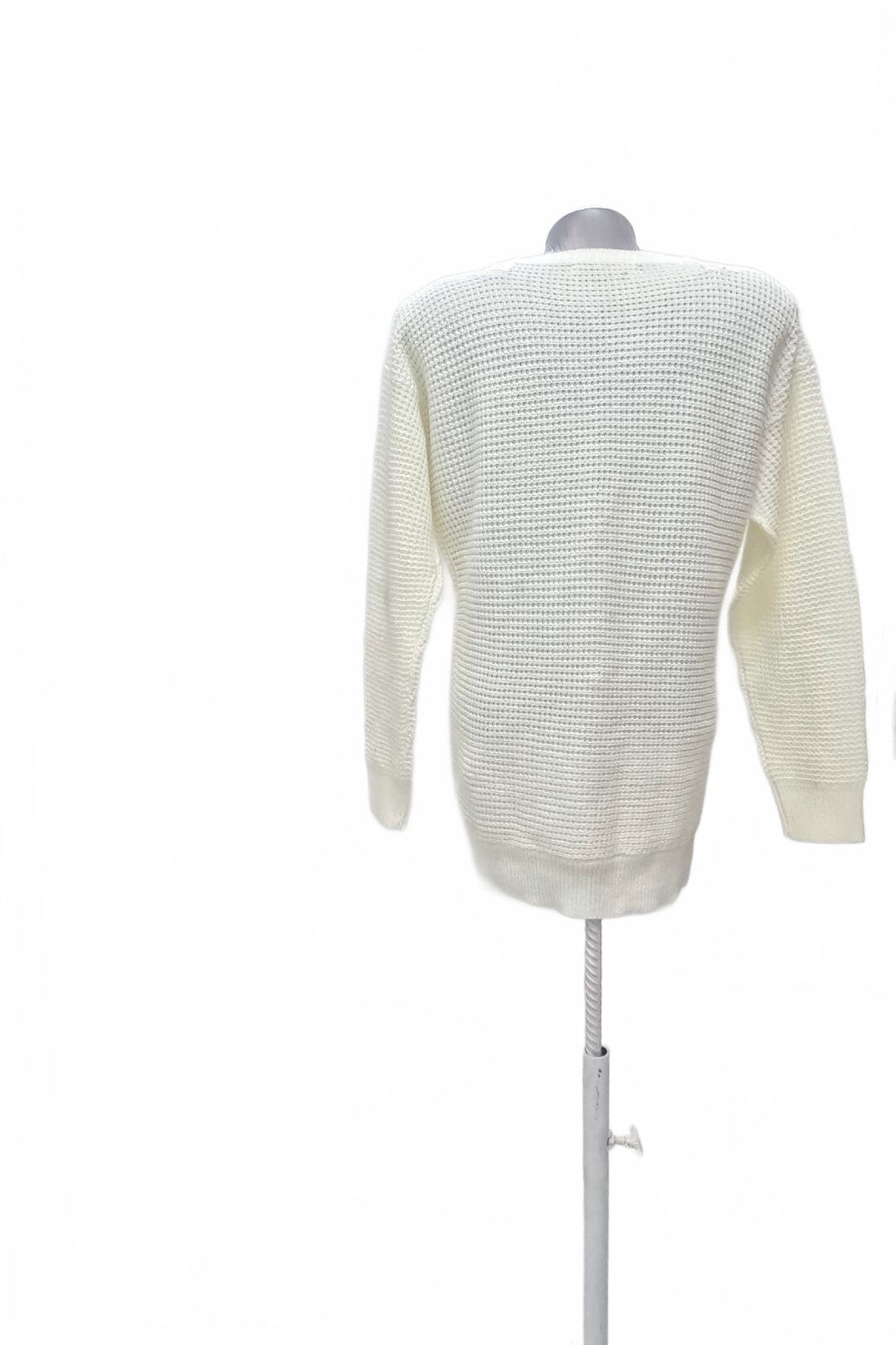 Dámsky sveter House, farba biela, veľkosť S