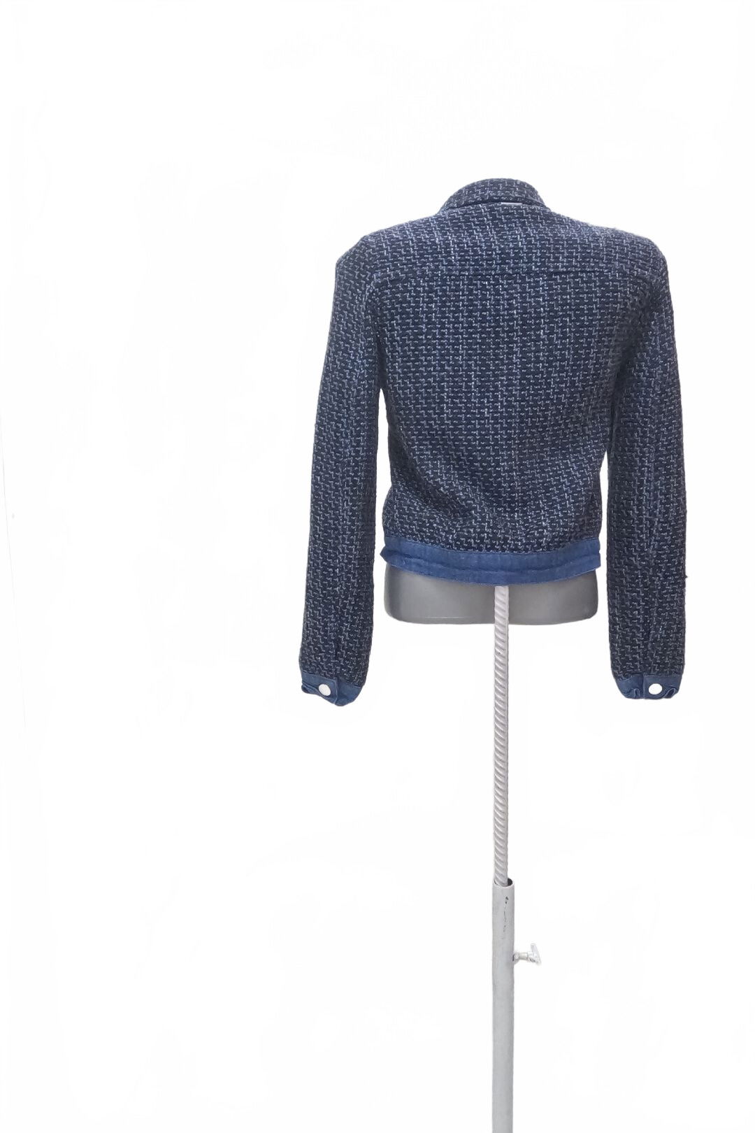 Dámska bunda Orsay, farba modrá, veľkosť XS