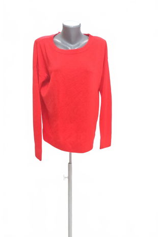 Dámsky sveter Reserved, farba červená, veľkosť L