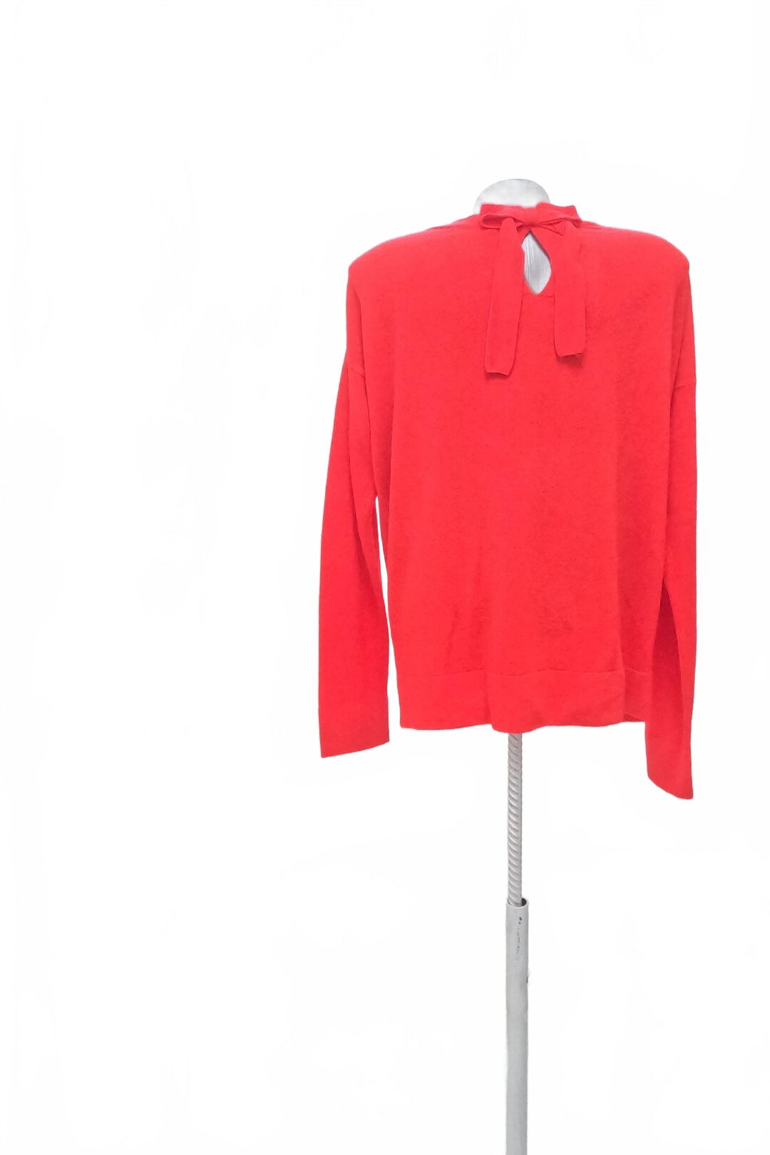 Dámsky sveter Reserved, farba červená, veľkosť L