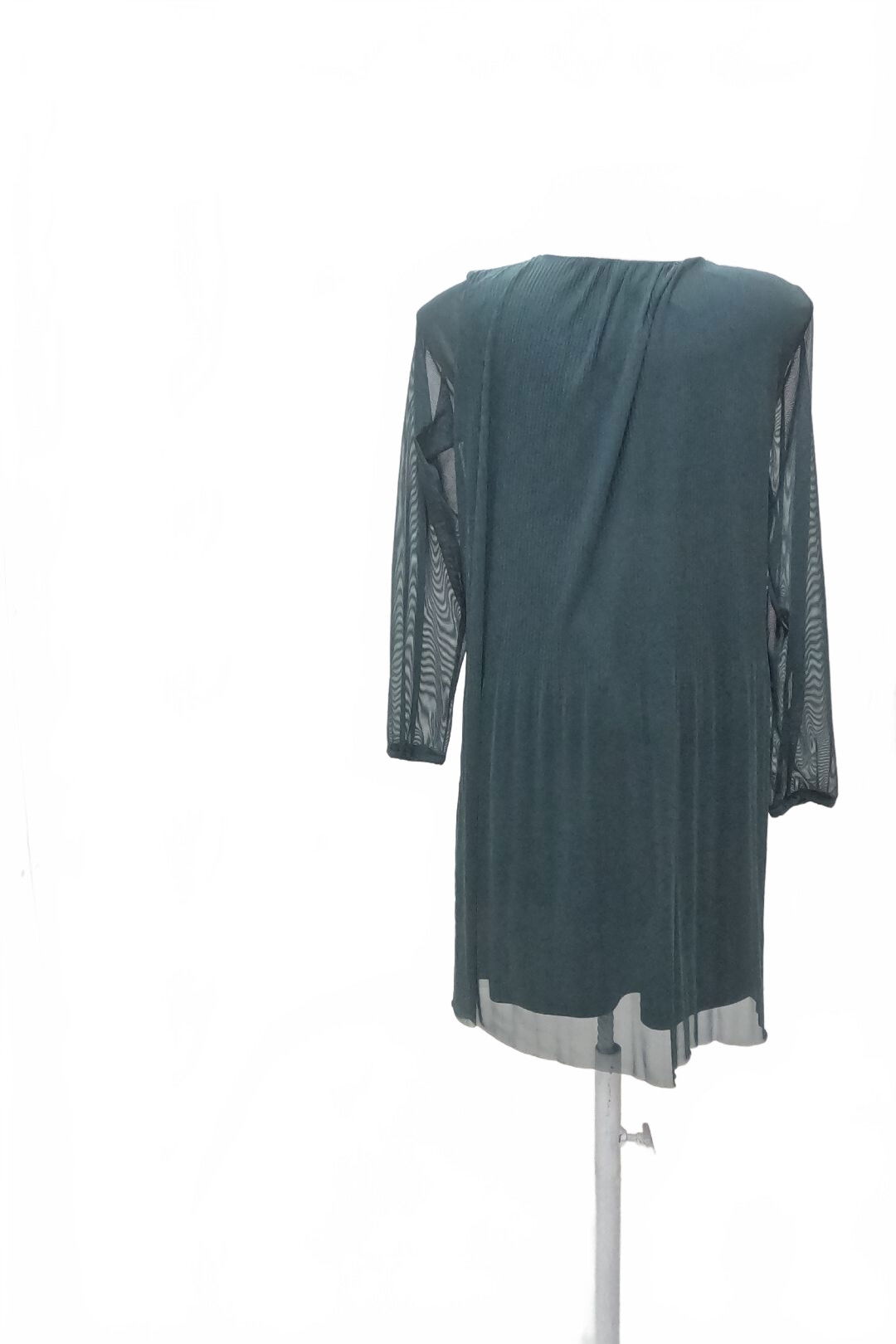 Dámske šaty Sinsay, farba zelená, veľkosť S