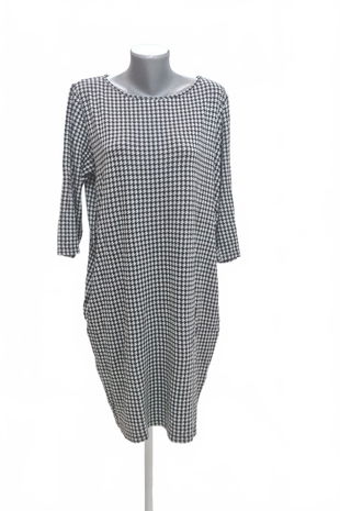 Dámske šaty Bodyflirt, farba vzorovaná, veľkosť 44