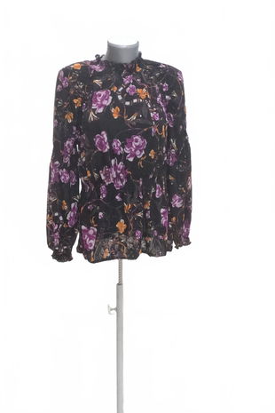 Dámska blúzka Lindex, farba kvetovaná, veľkosť L
