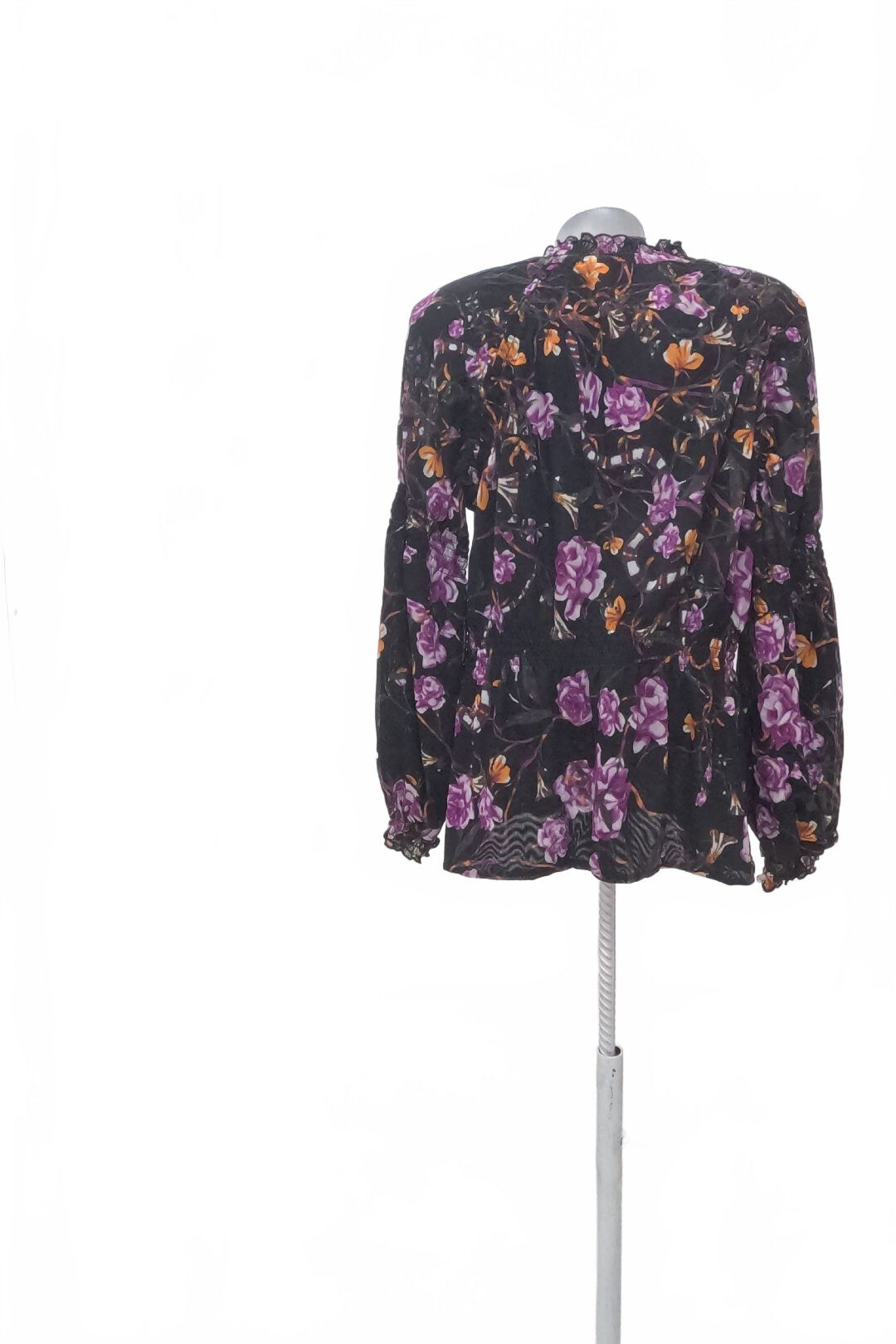 Dámska blúzka Lindex, farba kvetovaná, veľkosť L