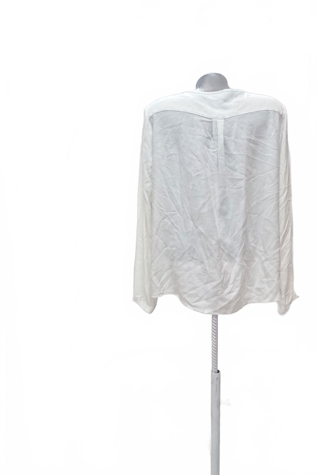 Dámska blúzka Beloved, farba biela, veľkosť 44