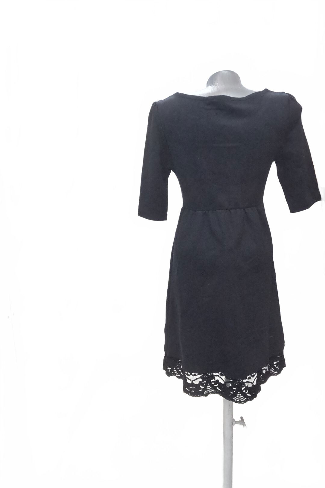 Dámske šaty Tezenis, farba čierna, veľkosť S