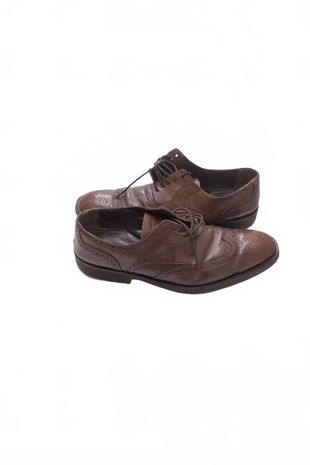 Pánské boty Genesis, barva hnědá, velikost 46