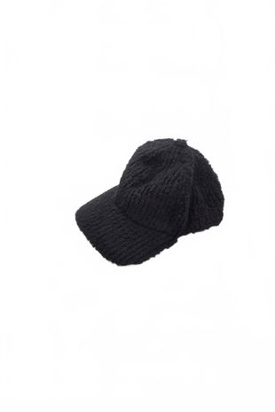 Dámská čepice Genesis, barva černá