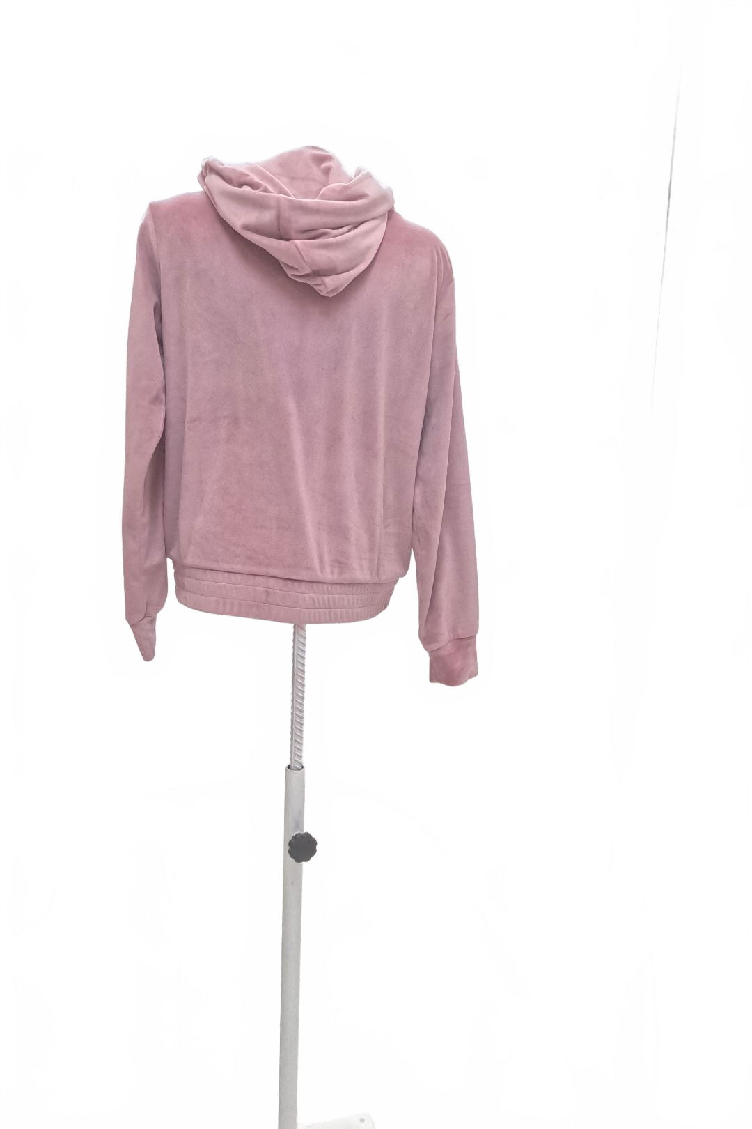 Dámska mikina Beloved bez potlače, farba ružová, veľkosť M