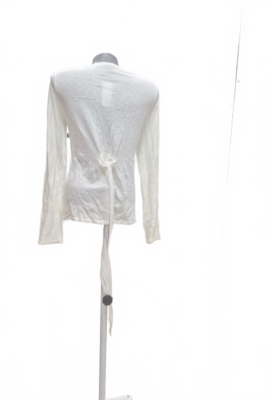 Dámsky sveter Gap, farba biela, veľkosť L