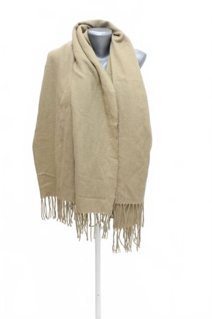 Dámská šála Genesis, barva hnědá