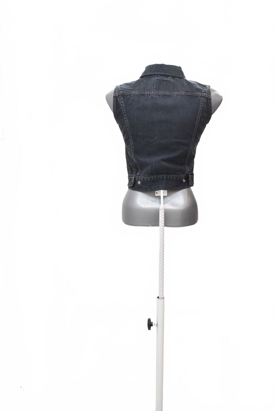 Dámska vesta Levi's, farba pruhovaná, veľkosť M