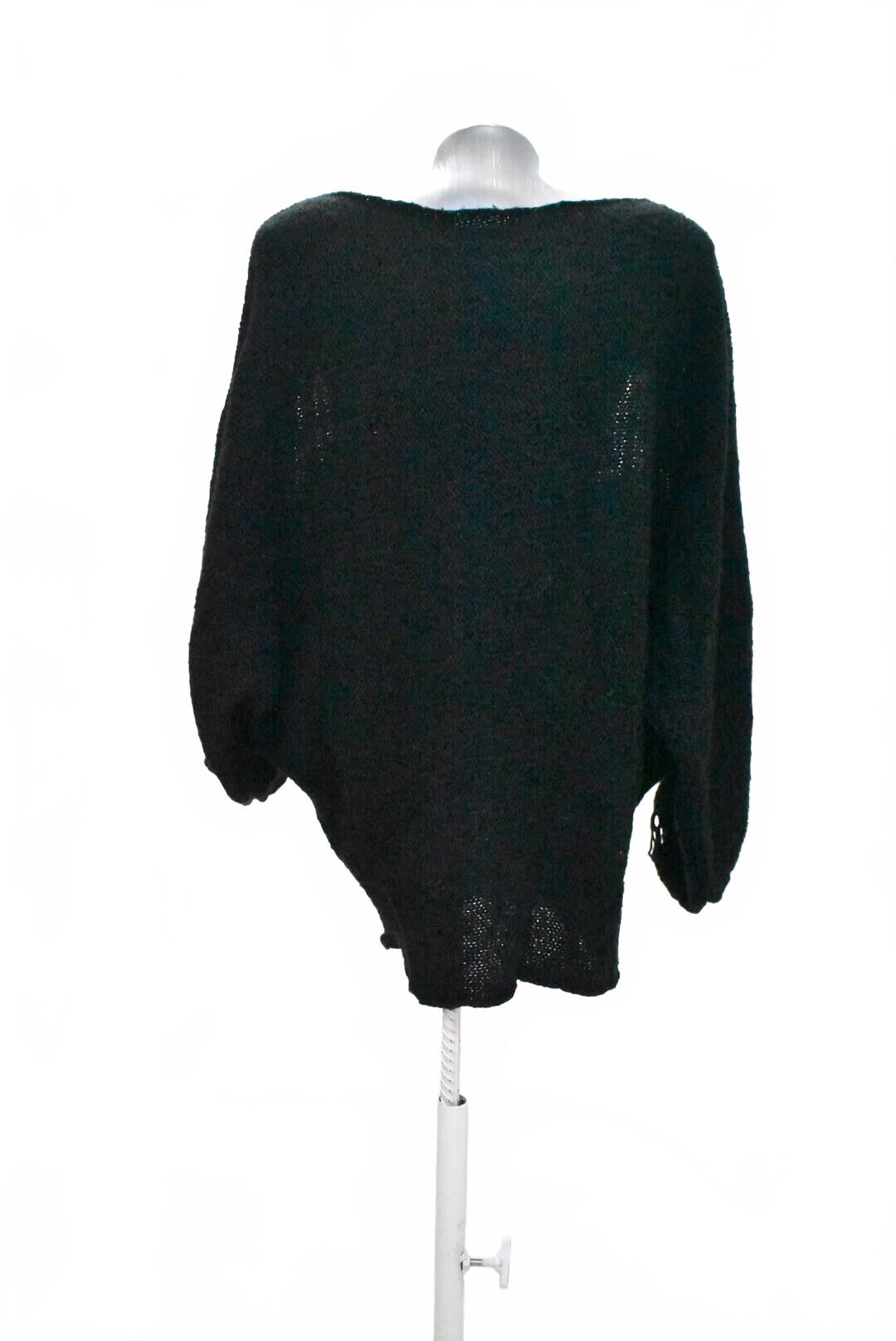 Dámsky sveter Miss Sixty, farba čierna, veľkosť L