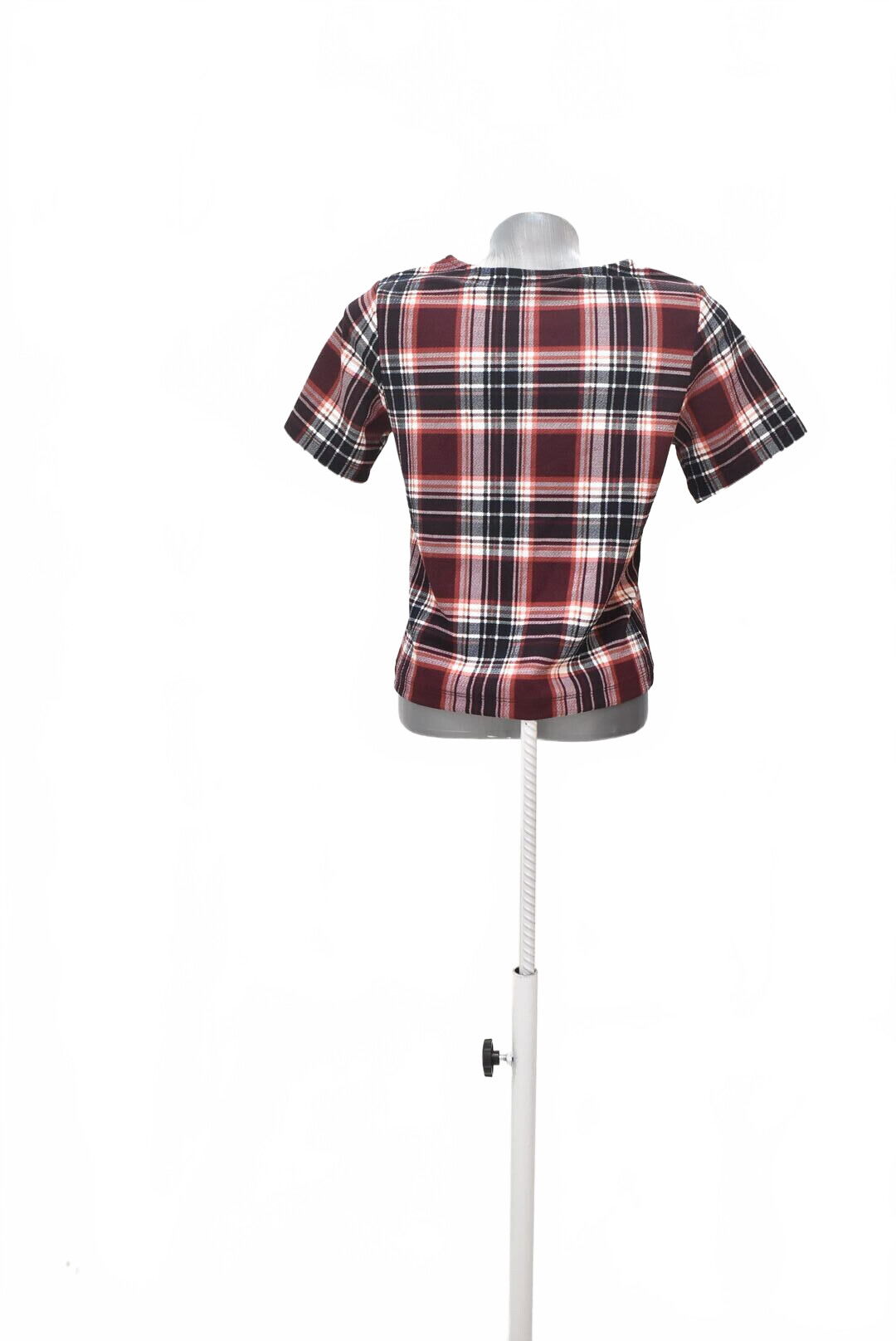 Dievčenské tričko New Look bez potlače, farba vzorovaná, veľkosť 158